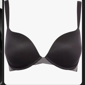 SPANX Women's Pillow Cup Full Coverage Bra Black 36 C